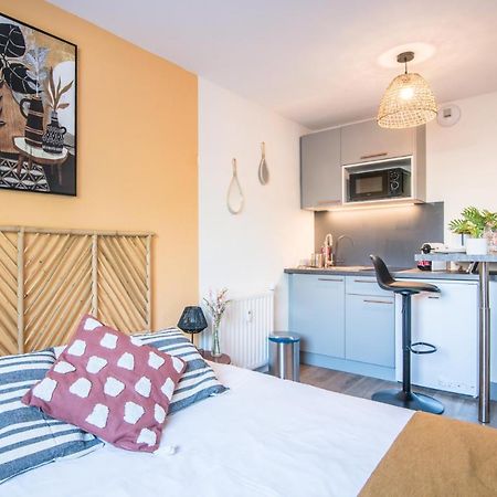 Apartament Tram - L'Absolu Strasburg Zewnętrze zdjęcie