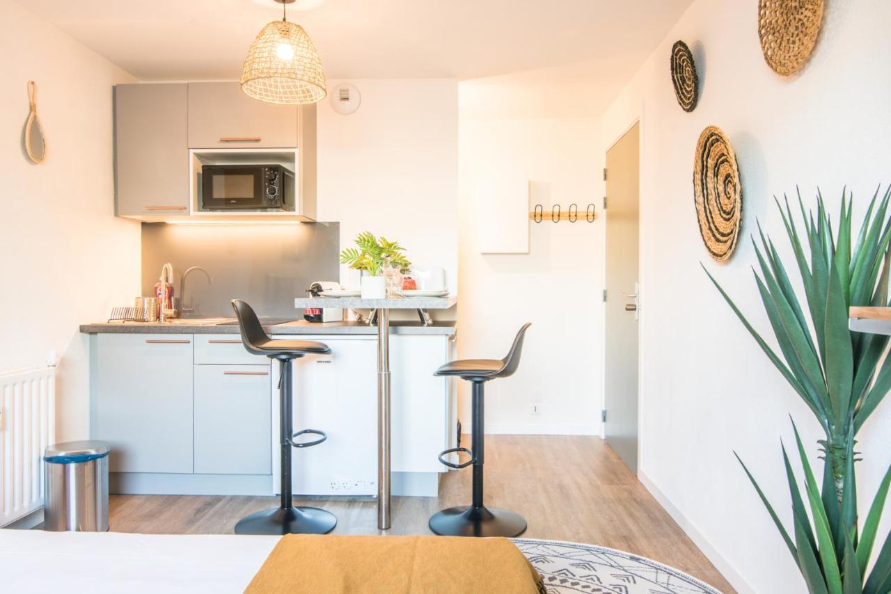 Apartament Tram - L'Absolu Strasburg Zewnętrze zdjęcie