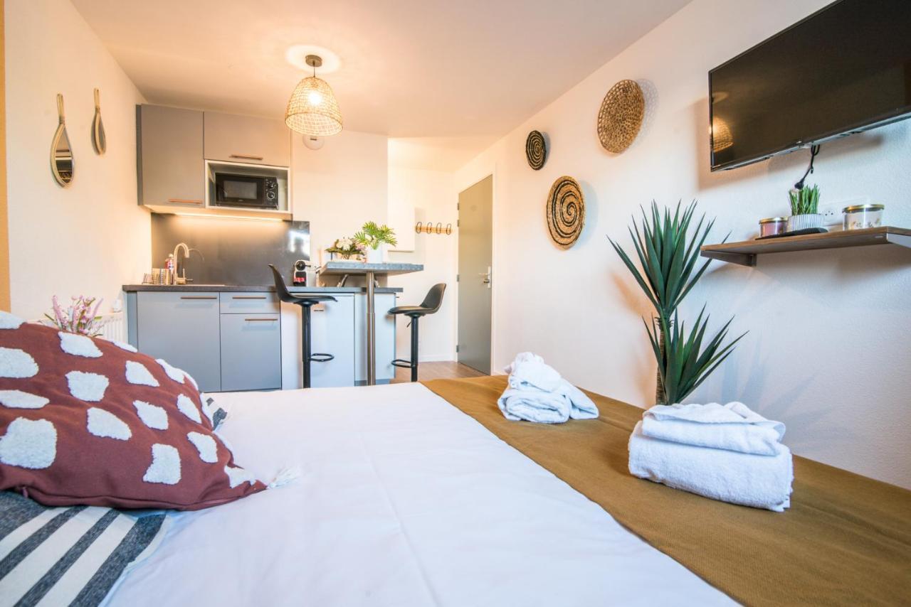 Apartament Tram - L'Absolu Strasburg Zewnętrze zdjęcie