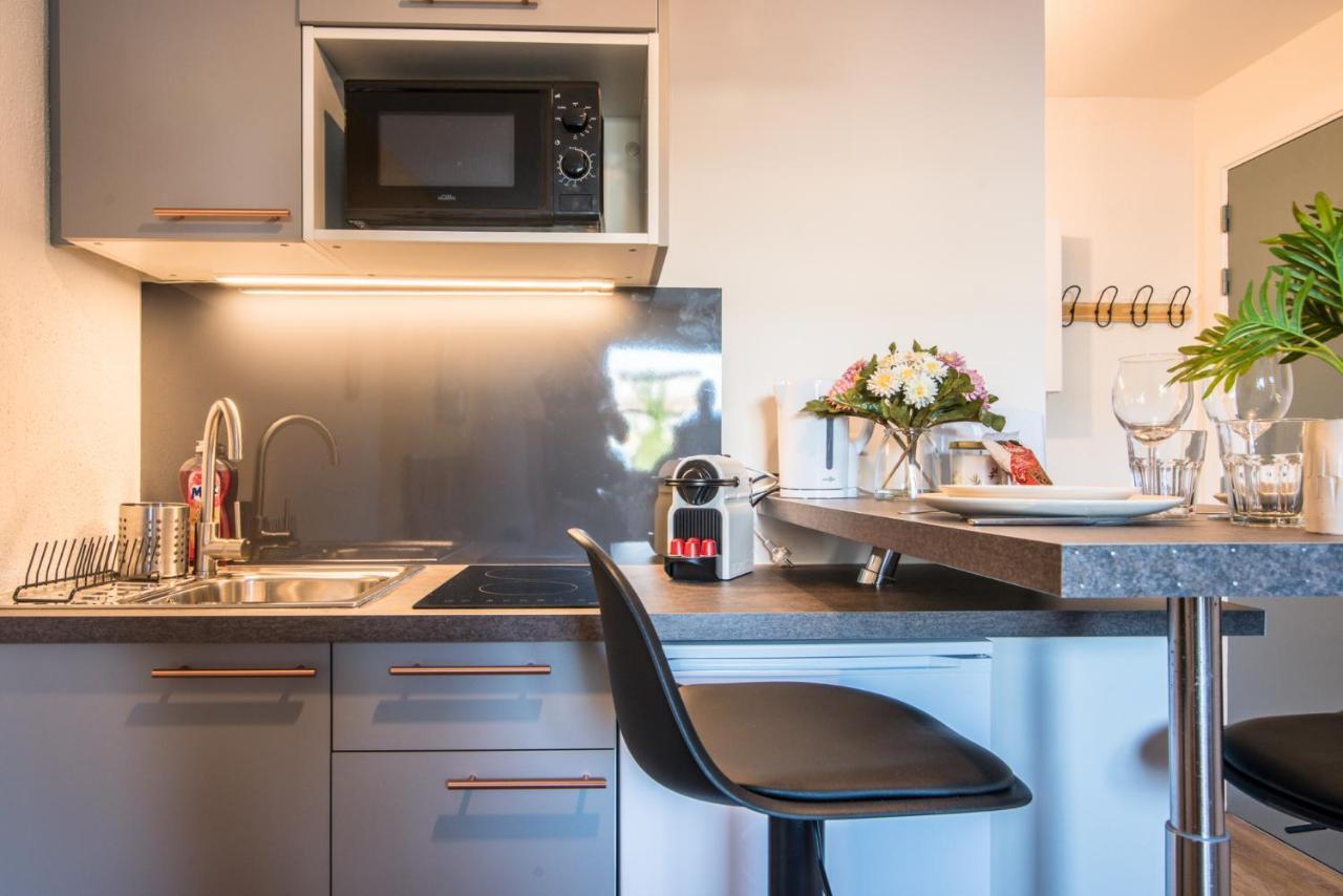 Apartament Tram - L'Absolu Strasburg Zewnętrze zdjęcie