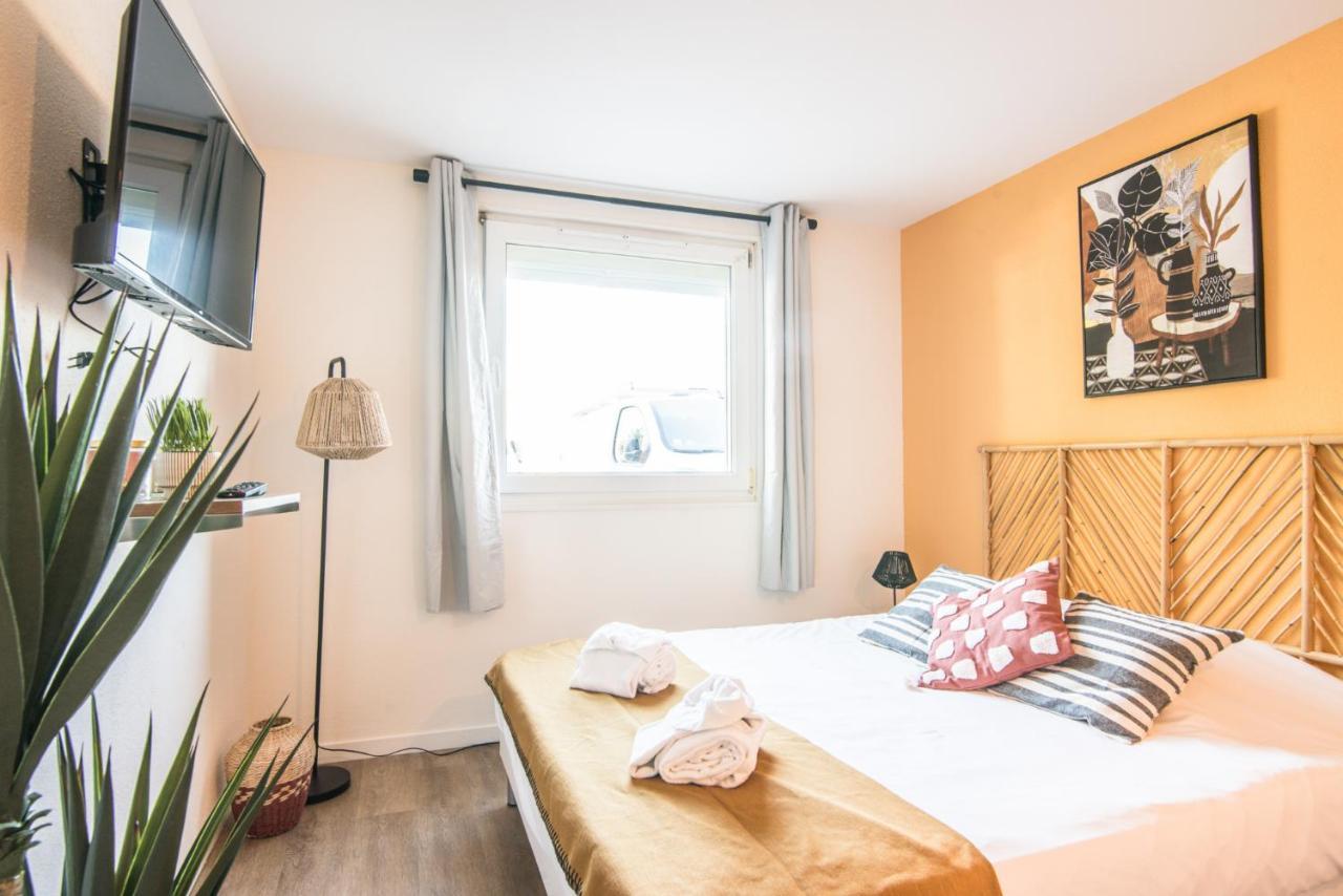 Apartament Tram - L'Absolu Strasburg Zewnętrze zdjęcie