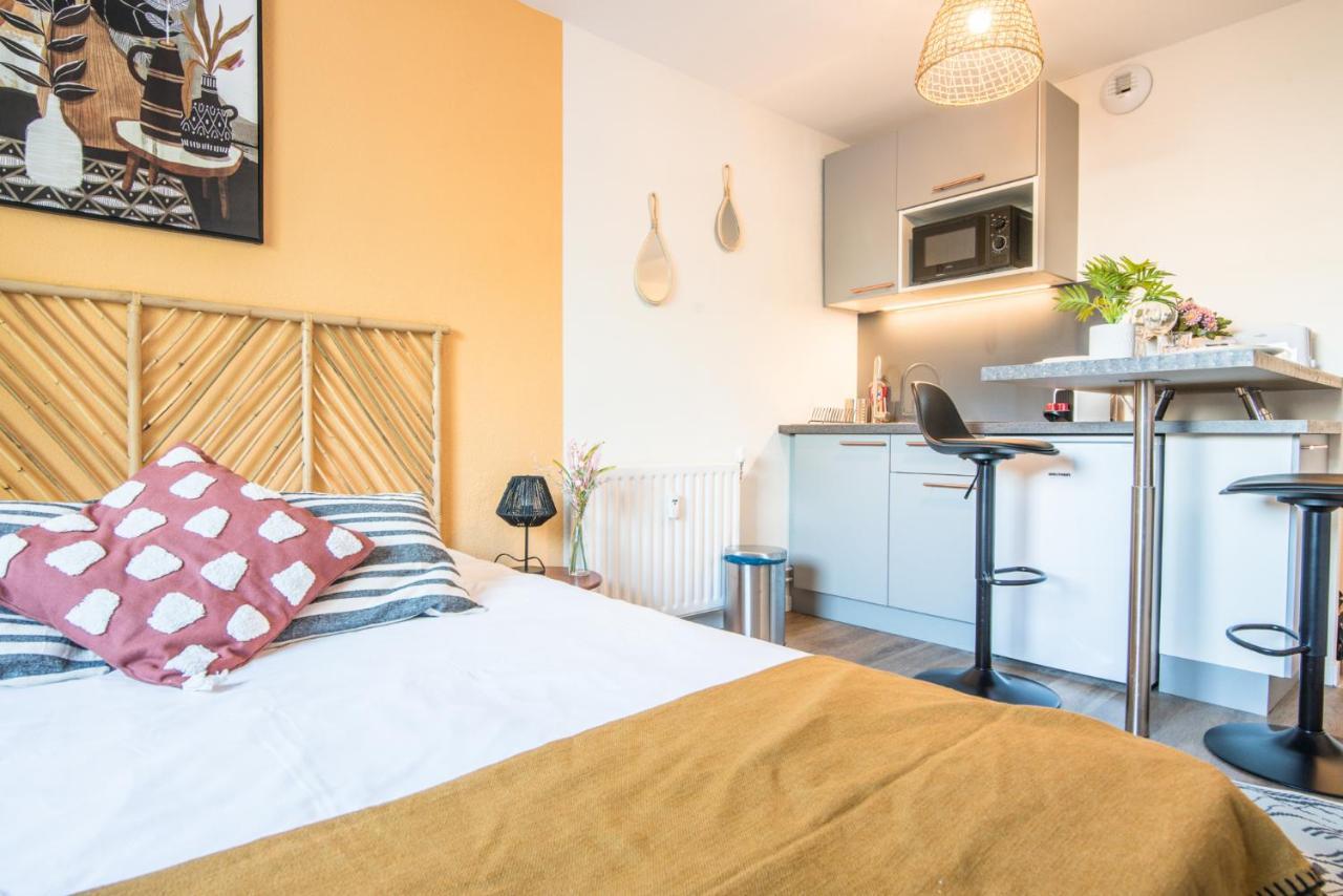 Apartament Tram - L'Absolu Strasburg Zewnętrze zdjęcie
