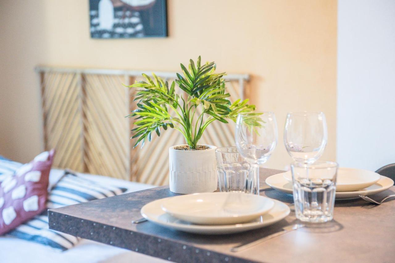 Apartament Tram - L'Absolu Strasburg Zewnętrze zdjęcie
