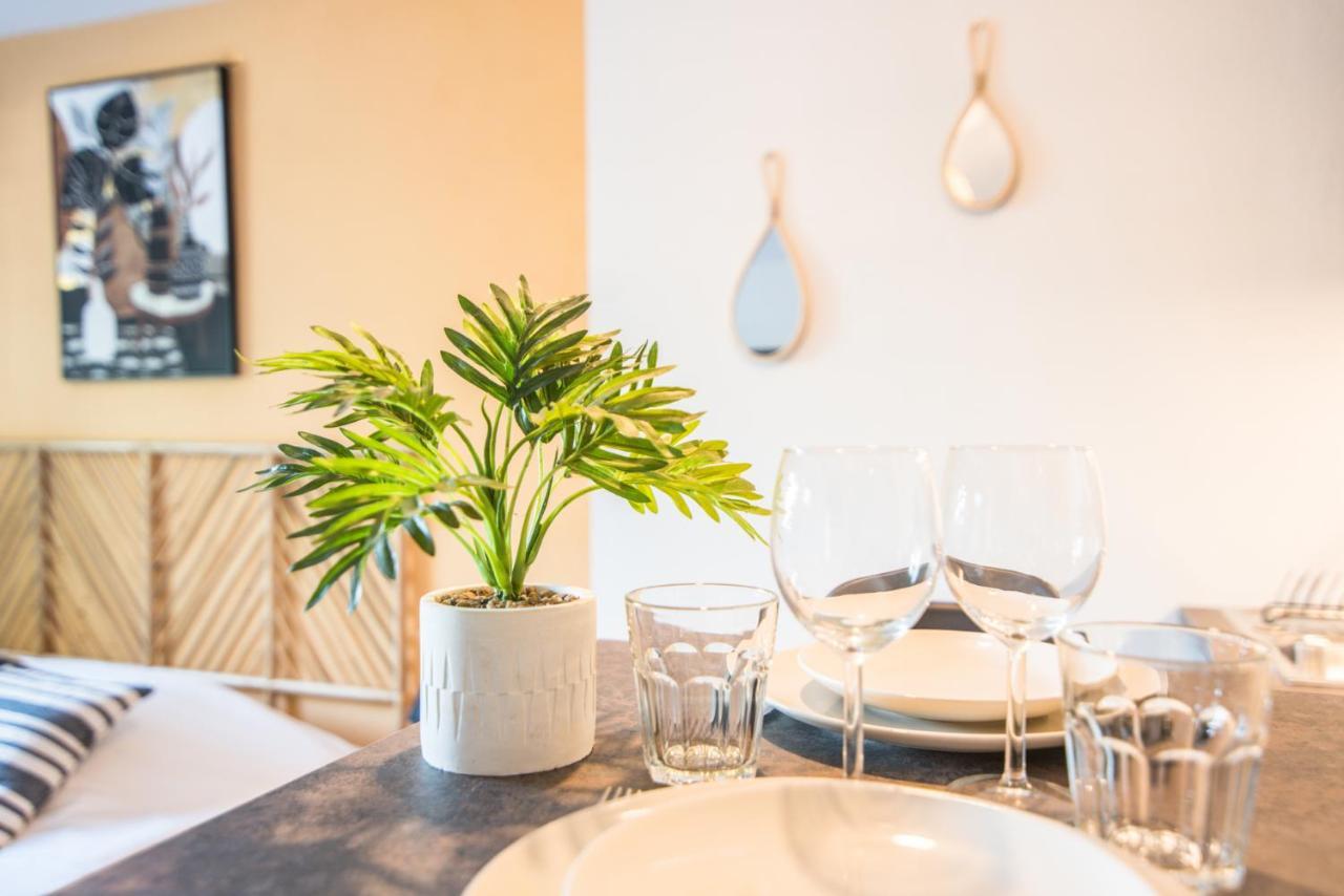Apartament Tram - L'Absolu Strasburg Zewnętrze zdjęcie